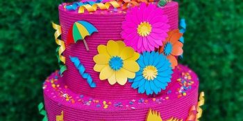 Bolo de Carnaval