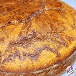 liquidificador Bolo de fubá com chocolate sem trigo Bolo de fubá com chocolate simples Receita de bolo de fubá com chocolate Bolo de fubá fofinho Bolo de fubá com chocolate Tudo gostoso Bolo de fubá simples Bolo de fubá de liquidificador