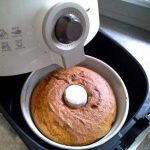 Bolo de laranja na airfryer tudo gostoso