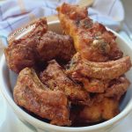 Costelinha na airfryer
