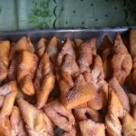 Cueca virada com fermento biológico tudo gostoso