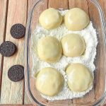 Docinho de leite ninho com nutella