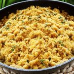 Farofa de casca de bana tudo gostoso Farofa de casca de banana