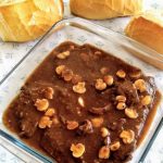 Fígado ao molho madeira