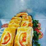 Joelho de pizza