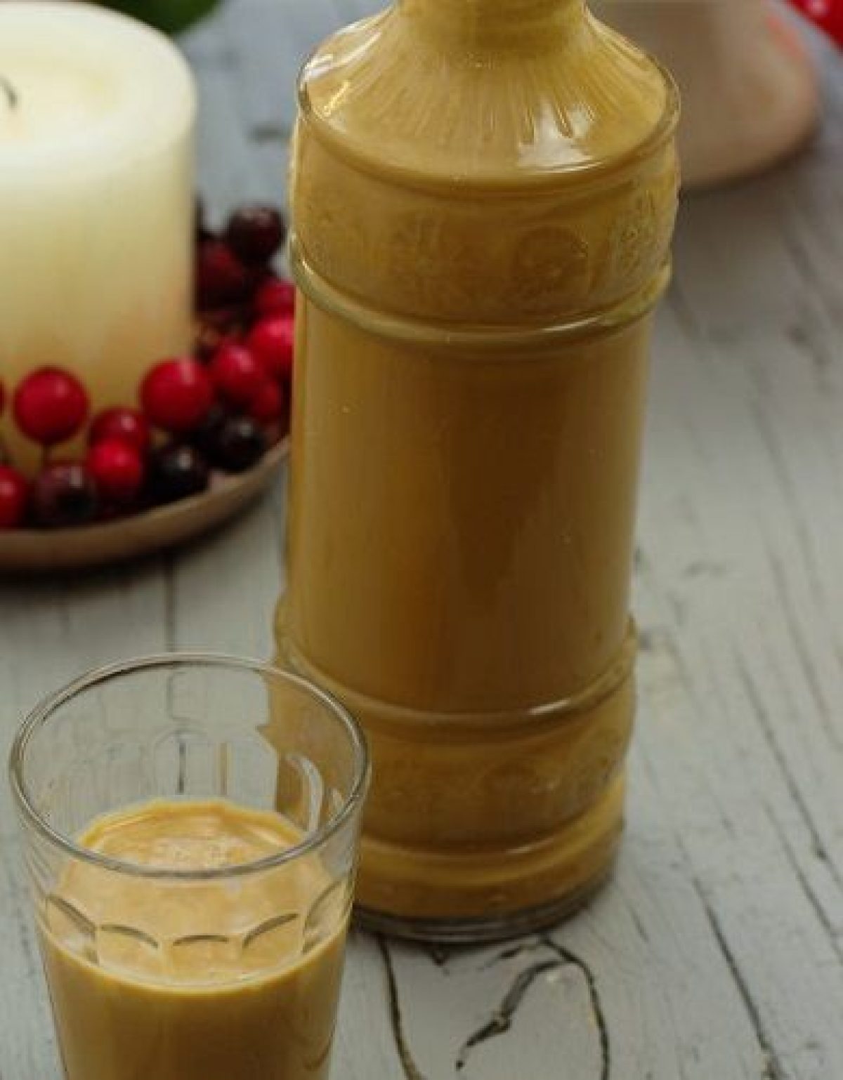 Licor Bem Casado Doce De Leite 1L - Sabores Tradicionais Brasileiros