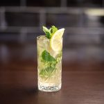 Mojito com gin