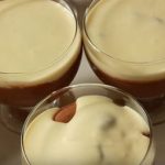 Mousse de leite ninho com nutella tudo gostoso