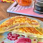 Panini de micro-ondas