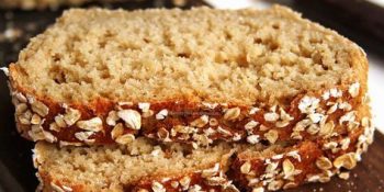 Pão de aveia quaker