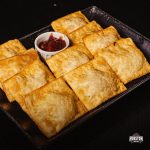 Pasteizinhos de carne