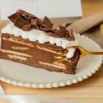 Pavê simples de chocolate fácil