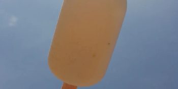 Picolé alcoólico