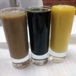 Shot de chocolate