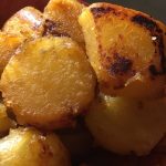 batata doce caramelizada tudo gostoso