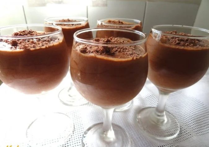 batida de chocolate com vodka ana maria 