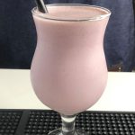 Batidinha de vinho com leite condensado tudo gostoso