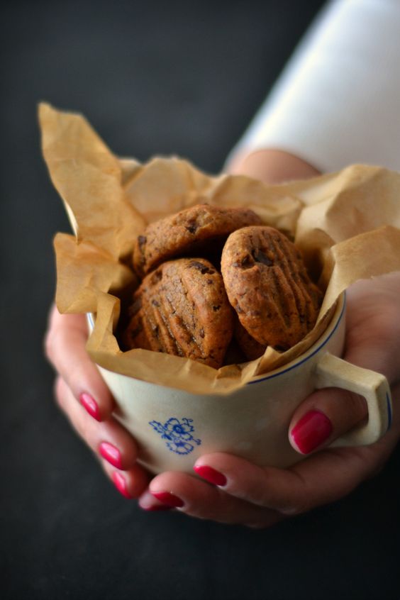 biscoito de café amanteigado caseiro