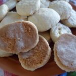 bolacha de sal amoníaco tudo gostoso