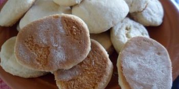 Bolacha de sal amoníaco