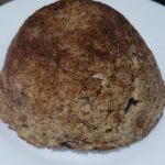 Bolo de caneca de aveia tudo gostoso