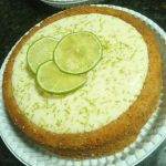 bolo de limão da Rita Lobo tudo gostoso
