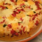 bolo salgado sem trigo fácil prático rápido