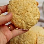 broa de coco tudo gostoso