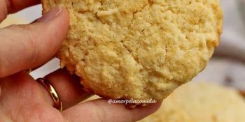 Broa de coco