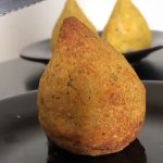 coxinha de abóbora low carb tudo gostoso