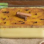 curau de milho em lata com creme de leite tudo gostoso