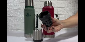 garrafas térmicas para quem ama café