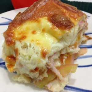 Lanchão de carnaval simples fácil demais