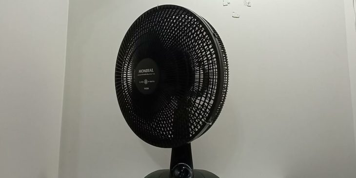 limpar ventilador preto sem manchar 2