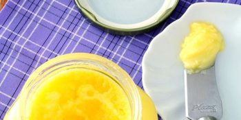 Manteiga ghee