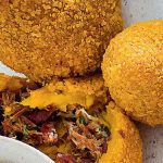 massa de abóbora para coxinha simples fácil