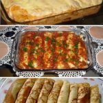 massa de panqueca feita à mão fácil simples