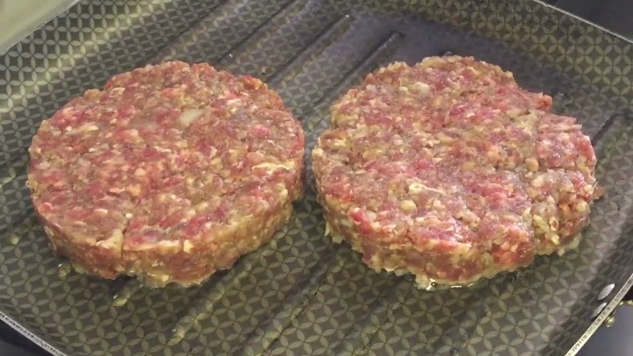 melhores carnes para fazer hambúrguer