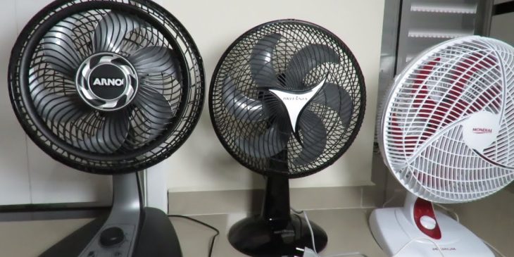 melhores marcas de ventiladores para idosos