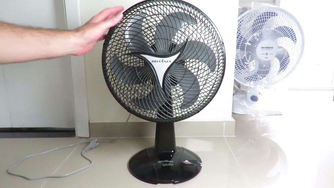 melhores marcas de ventiladores para idosos