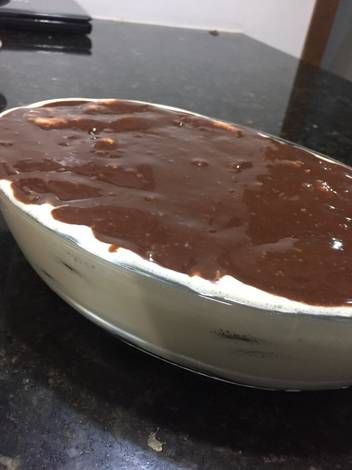 mousse de limão com chocolate e biscoito tudo gostoso ana maria 