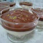 mousse de chocolate com limão