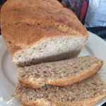 pão de macaxeira integral tudo gostoso