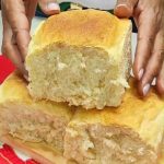 Pão vegano rápido tudo gostoso