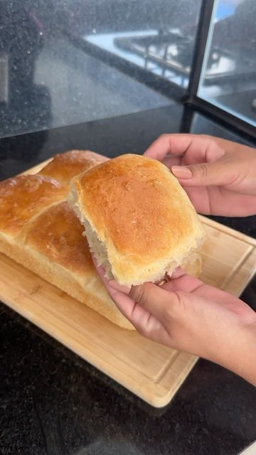 pão vegano rápido da vovó palmirinha fofinho sem sovar