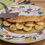 receita de lanche doce