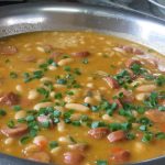 receitas com feijão branco