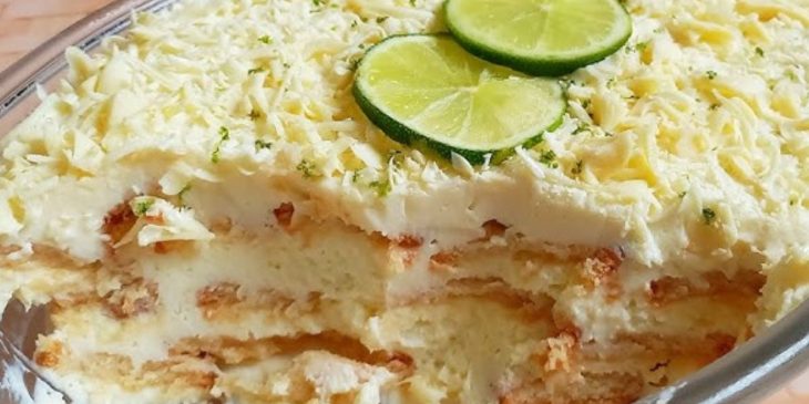 receitas com limões