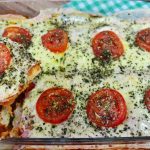 receitas de lanches com mussarela