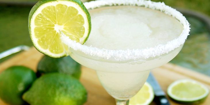 receitas de margarita